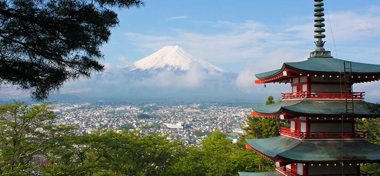 Mt Fuji, Hakone, Lake Ashi Cruise 1 Day Bus Trip